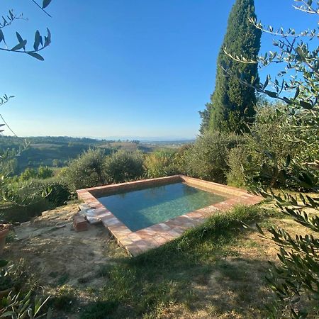 Holiday Home Torre Di Meo By Interhome Castelnuovo D'Elsa Экстерьер фото