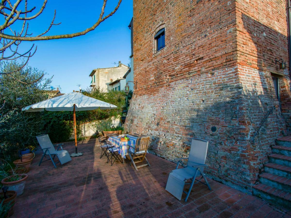 Holiday Home Torre Di Meo By Interhome Castelnuovo D'Elsa Экстерьер фото