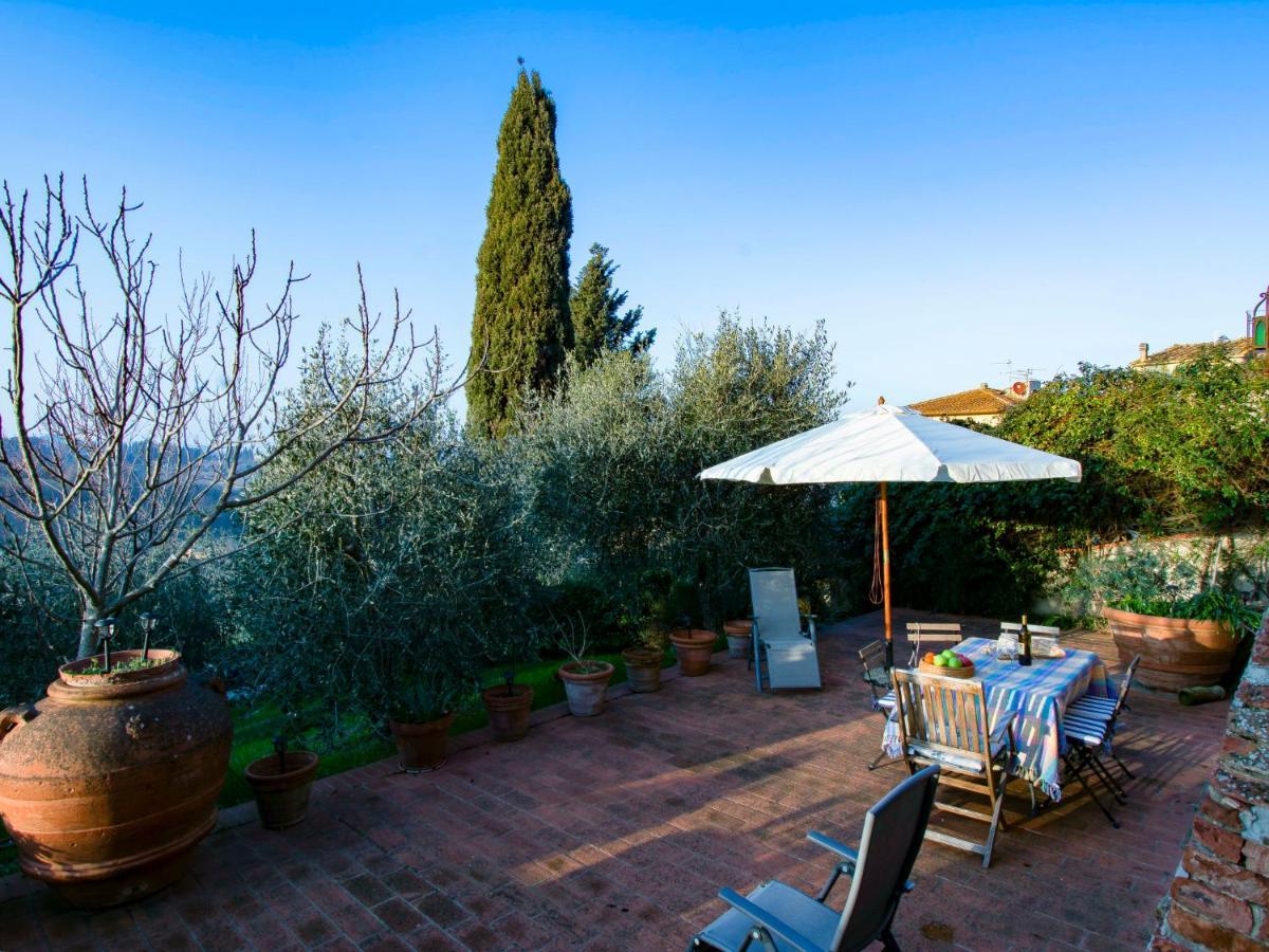 Holiday Home Torre Di Meo By Interhome Castelnuovo D'Elsa Экстерьер фото