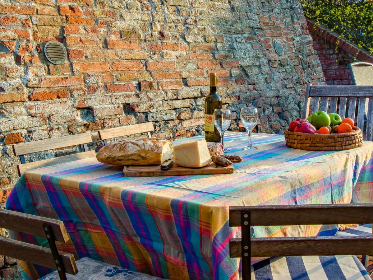 Holiday Home Torre Di Meo By Interhome Castelnuovo D'Elsa Экстерьер фото