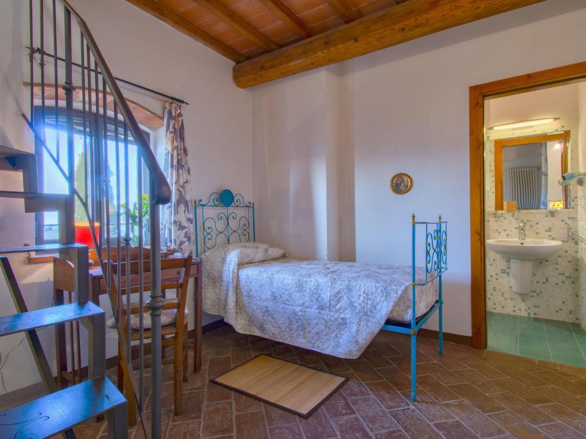 Holiday Home Torre Di Meo By Interhome Castelnuovo D'Elsa Экстерьер фото