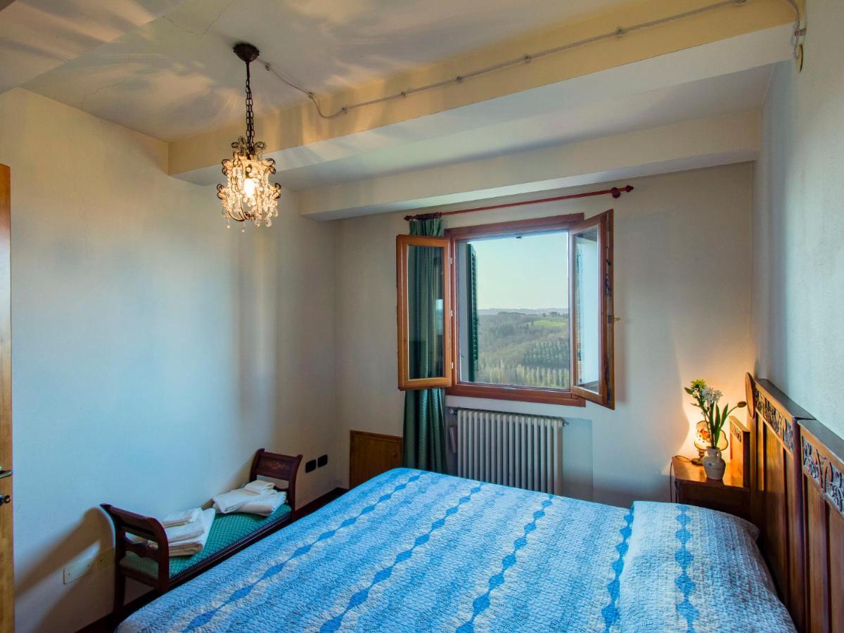 Holiday Home Torre Di Meo By Interhome Castelnuovo D'Elsa Экстерьер фото