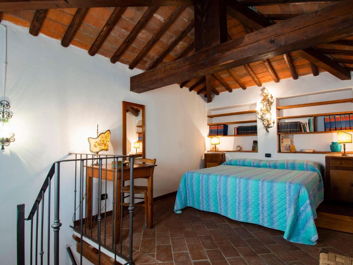 Holiday Home Torre Di Meo By Interhome Castelnuovo D'Elsa Экстерьер фото