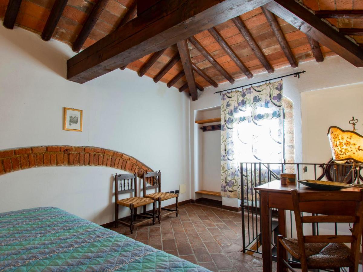 Holiday Home Torre Di Meo By Interhome Castelnuovo D'Elsa Экстерьер фото