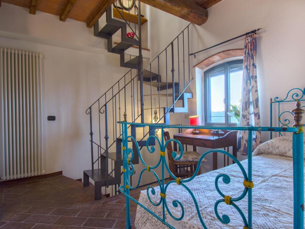 Holiday Home Torre Di Meo By Interhome Castelnuovo D'Elsa Экстерьер фото