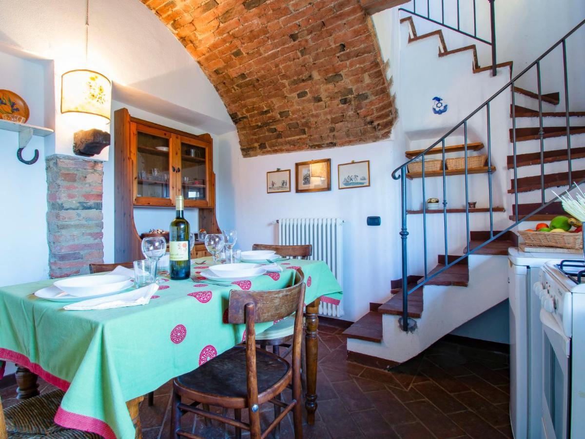 Holiday Home Torre Di Meo By Interhome Castelnuovo D'Elsa Экстерьер фото