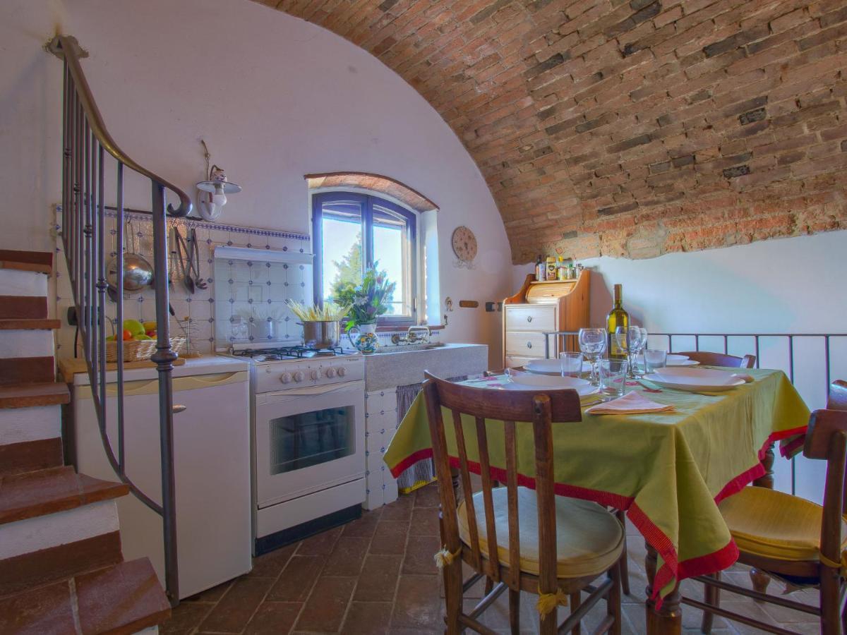 Holiday Home Torre Di Meo By Interhome Castelnuovo D'Elsa Экстерьер фото