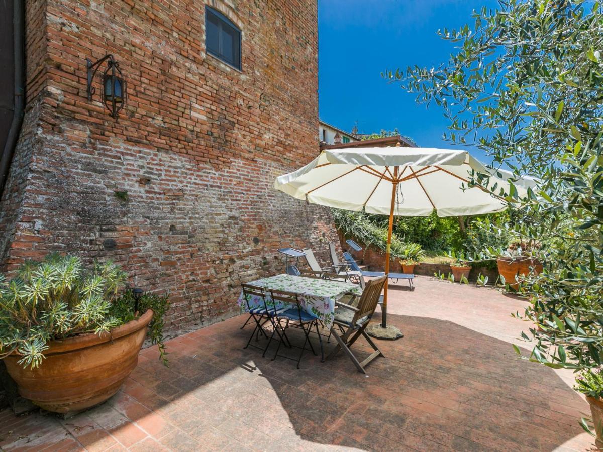 Holiday Home Torre Di Meo By Interhome Castelnuovo D'Elsa Экстерьер фото