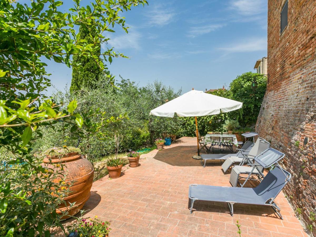 Holiday Home Torre Di Meo By Interhome Castelnuovo D'Elsa Экстерьер фото