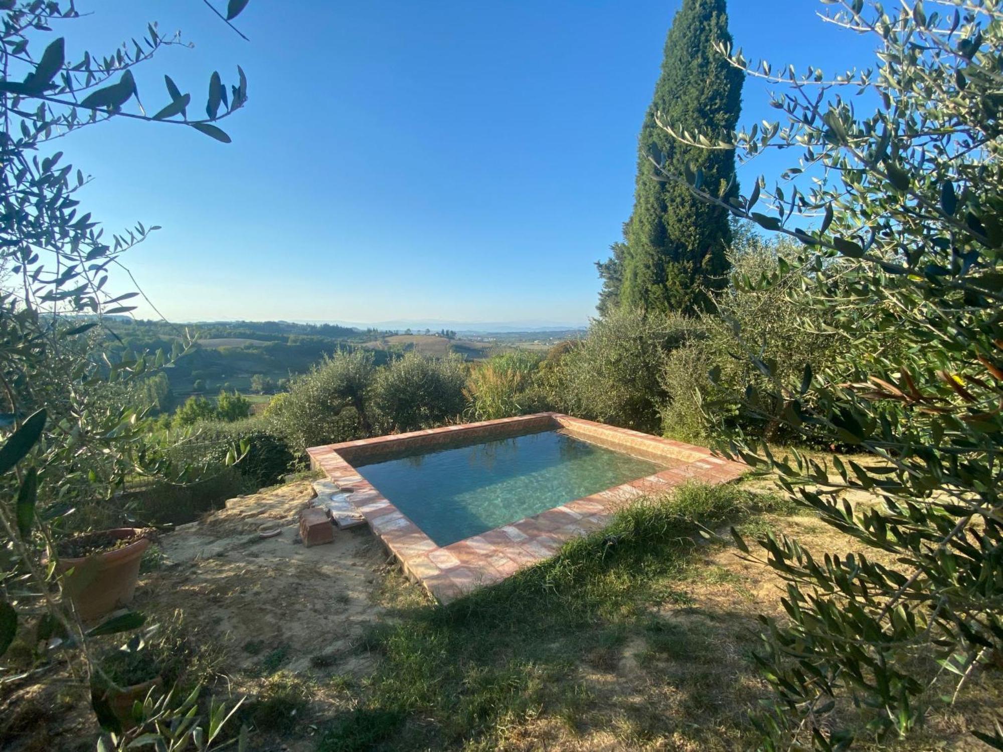 Holiday Home Torre Di Meo By Interhome Castelnuovo D'Elsa Экстерьер фото