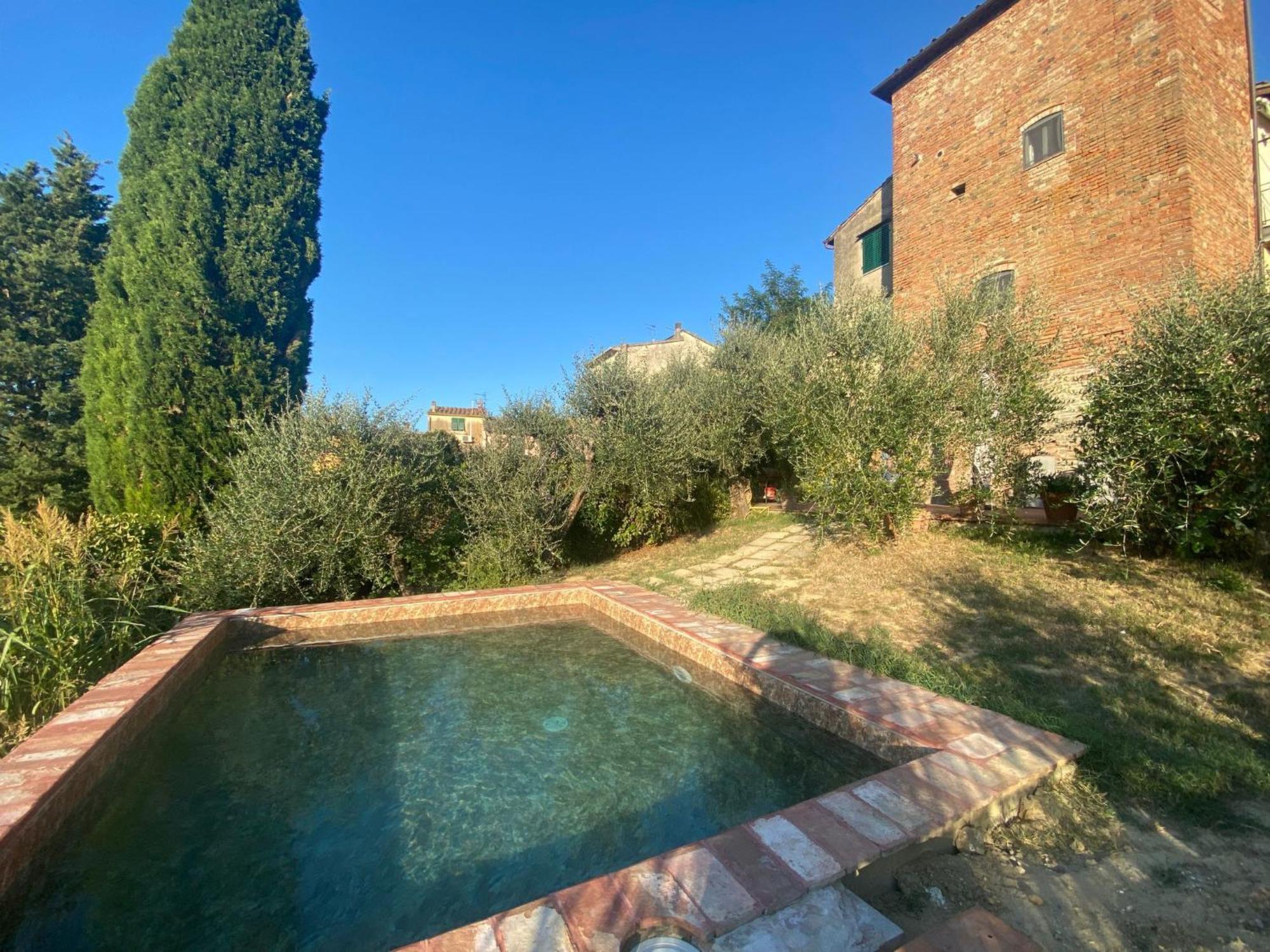 Holiday Home Torre Di Meo By Interhome Castelnuovo D'Elsa Экстерьер фото